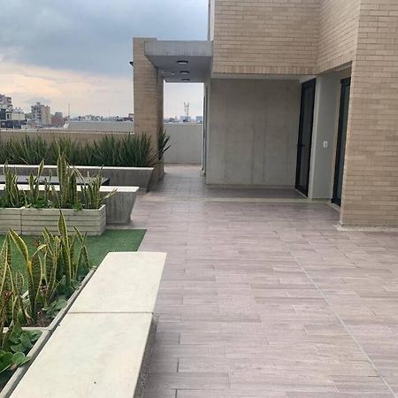 Apartaestudio Galerias Loft 2051 Daire Bogotá Dış mekan fotoğraf